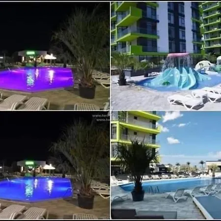 Apartment Sea Vibes - Alezzi Pool & Langa Plaja *