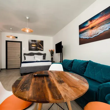 Apartment Sea Vibes - Alezzi Pool & Langa Plaja *