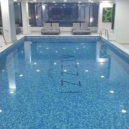 Apartment Sea Vibes - Alezzi Pool & Langa Plaja