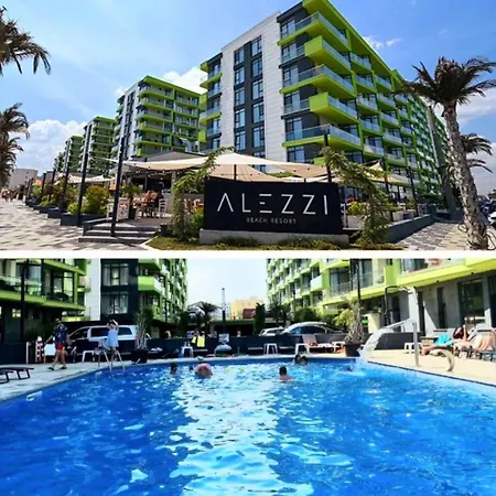 Apartment Sea Vibes - Alezzi Pool & Langa Plaja *