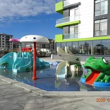Sea Vibes - Alezzi Pool & Langa Plaja *