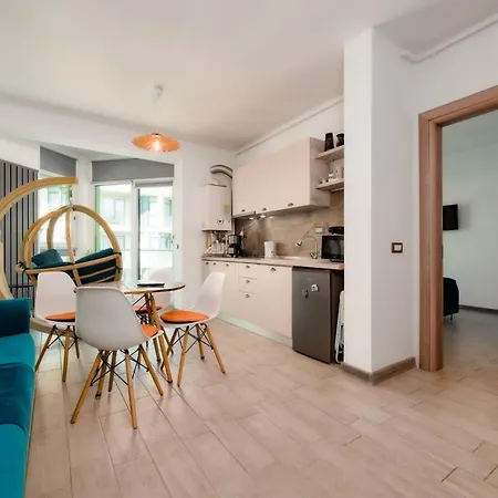 Sea Vibes - Alezzi Pool & Langa Plaja Apartment
