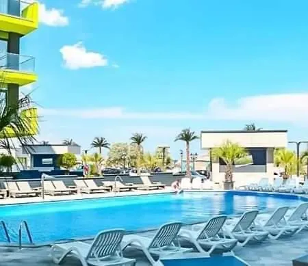 Apartment Sea Vibes - Alezzi Pool & Langa Plaja Navodari