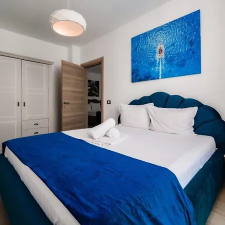 Apartment Sea Vibes - Alezzi Pool & Langa Plaja