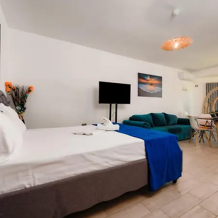 Apartment Sea Vibes - Alezzi Pool & Langa Plaja *