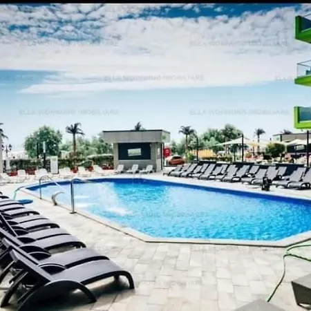 Sea Vibes - Alezzi Pool & Langa Plaja * Navodari