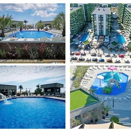 Sea Vibes - Alezzi Pool & Langa Plaja Apartment