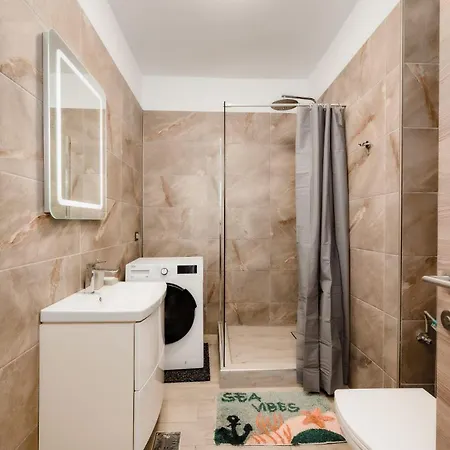 Apartment Sea Vibes - Alezzi Pool & Langa Plaja *