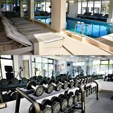 Apartment Sea Vibes - Alezzi Pool & Langa Plaja Navodari