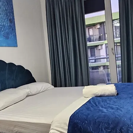 Apartment Sea Vibes - Alezzi Pool & Langa Plaja Navodari