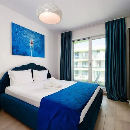 Sea Vibes - Alezzi Pool & Langa Plaja Apartment
