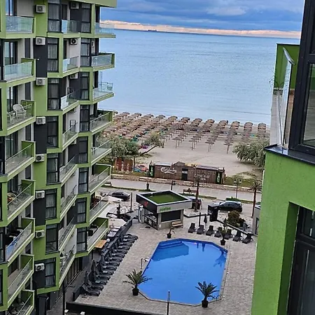 Apartment Sea Vibes - Alezzi Pool & Langa Plaja