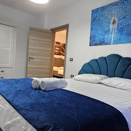 Apartment Sea Vibes - Alezzi Pool & Langa Plaja *