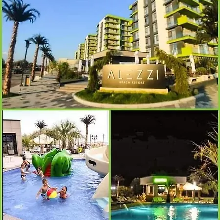 Sea Vibes - Alezzi Pool & Langa Plaja Apartment Navodari