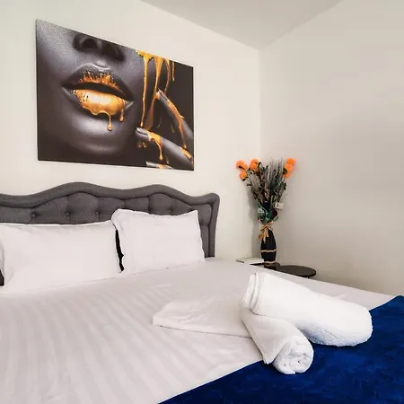 Apartment Sea Vibes - Alezzi Pool & Langa Plaja Navodari