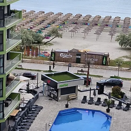 Sea Vibes - Alezzi Pool & Langa Plaja Navodari