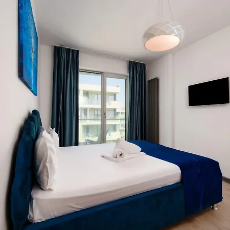 Sea Vibes - Alezzi Pool & Langa Plaja Apartment *