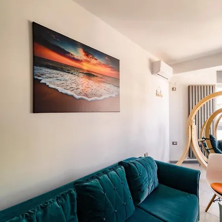Apartment Sea Vibes - Alezzi Pool & Langa Plaja