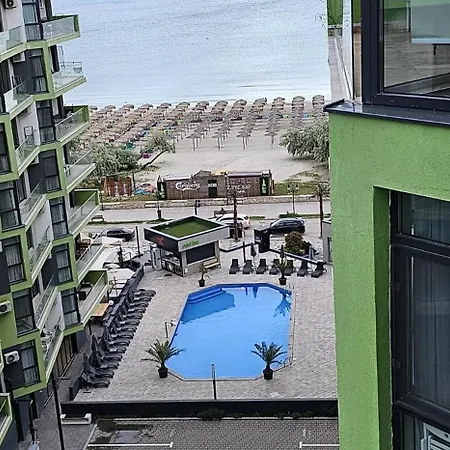 Sea Vibes - Alezzi Pool & Langa Plaja Navodari